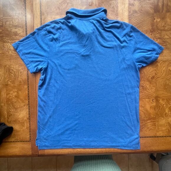 Old Navy L Blue Polo Style Tee! - Picture 5 of 7